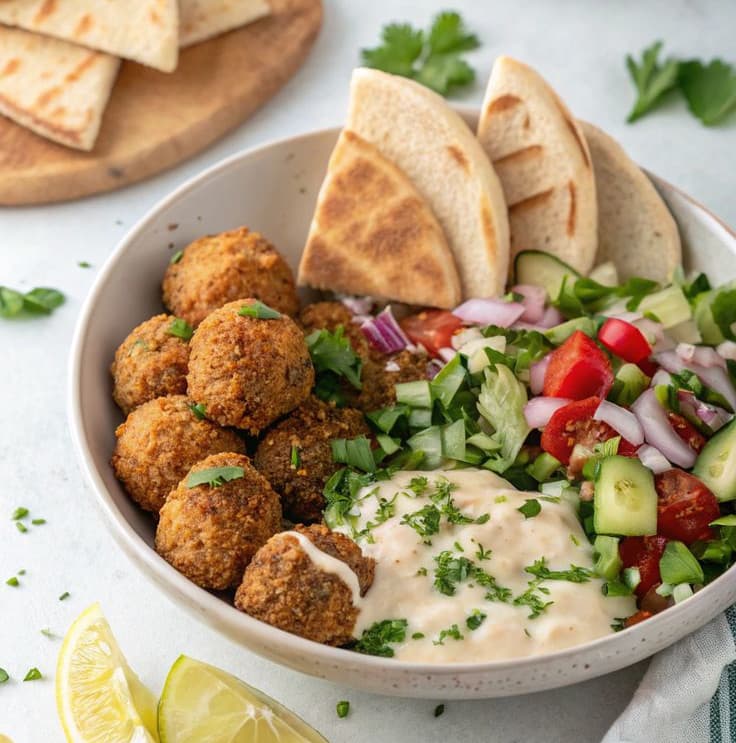 Delicious food delivery